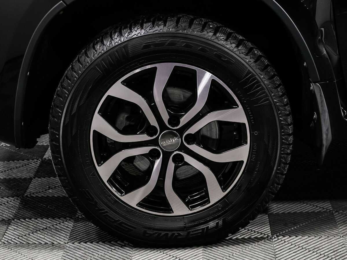 Купить Ниссан Террано, 2018, 23 439 км.. Фото: #14