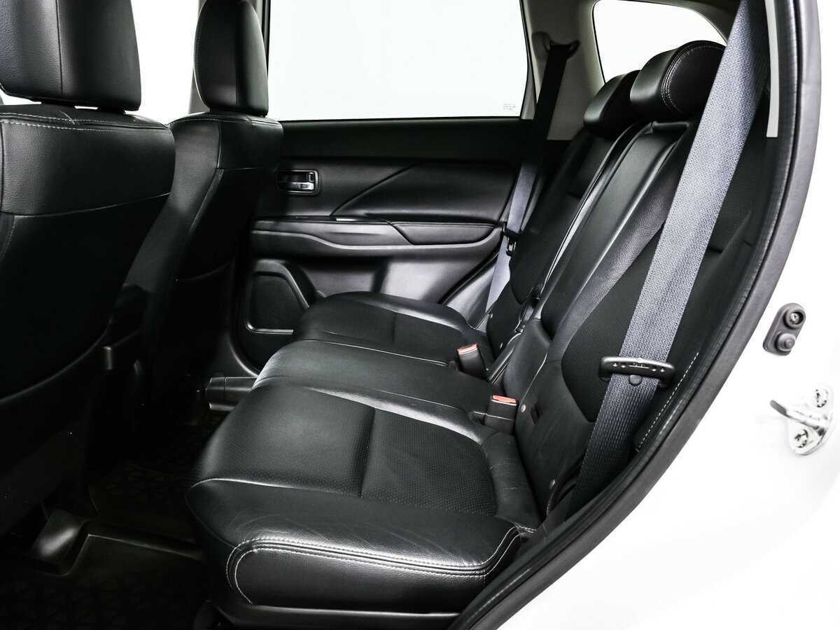 Купить Митсубиши Оутлэндер, 2014, 97 259 км.. Фото: #11