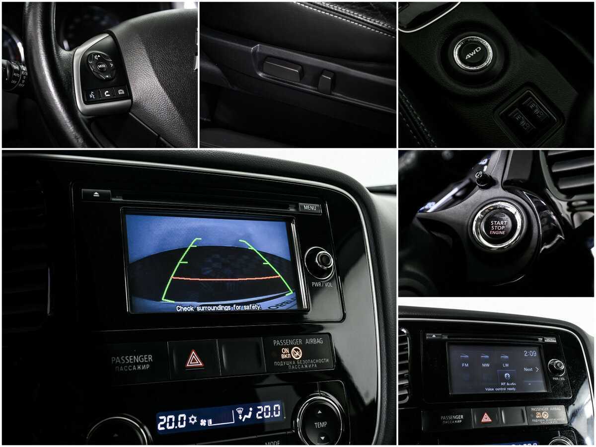 Купить Митсубиши Оутлэндер, 2014, 97 259 км.. Фото: #17