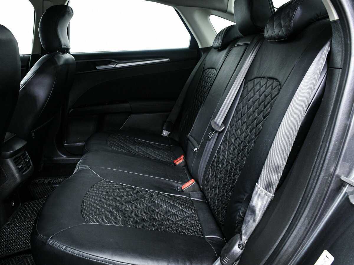 Купить Форд Мондео, 2015, 186 000 км.. Фото: #10