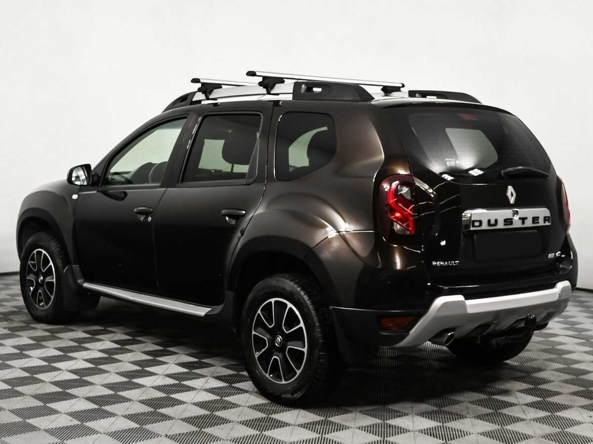 Купить Рено Дастер, 2016, 195 631 км.. Фото: #6