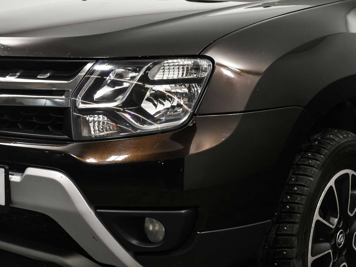 Купить Рено Дастер, 2016, 195 631 км.. Фото: #13