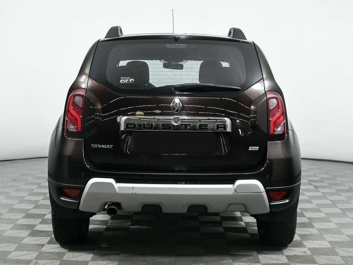 Купить Рено Дастер, 2018, 58 100 км.. Фото: #4