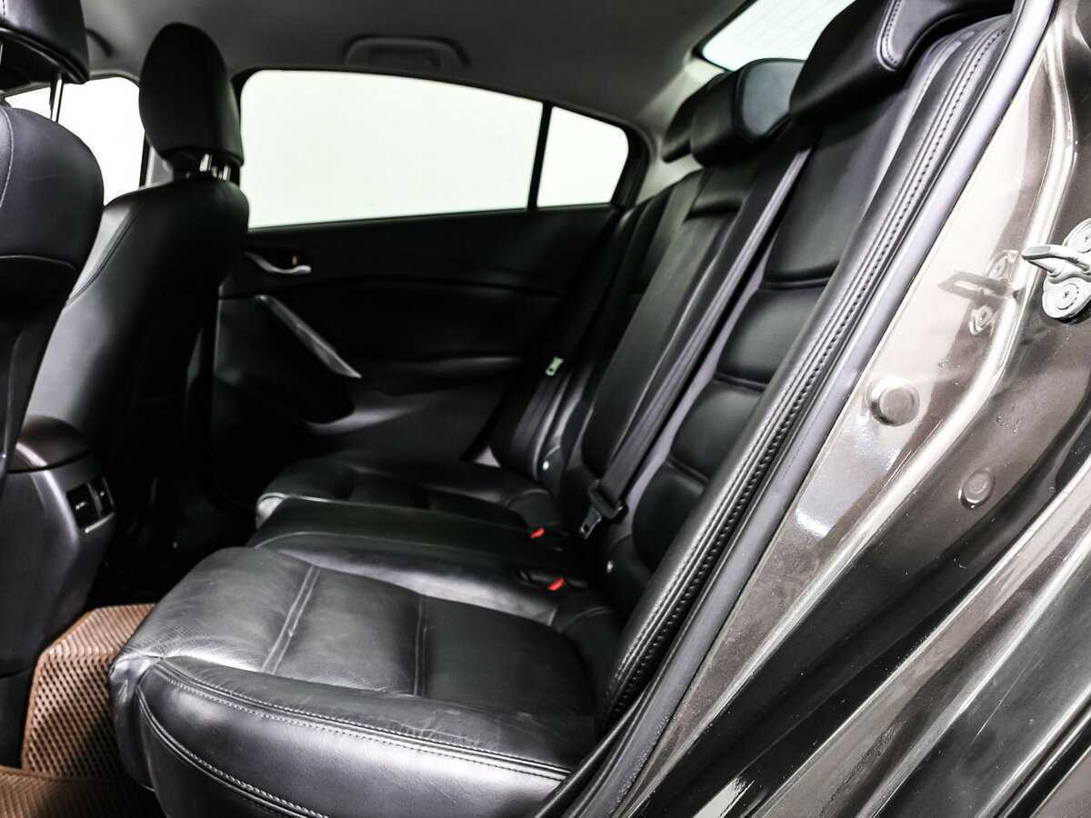 Купить Мазда 6, 2015, 168 455 км.. Фото: #12