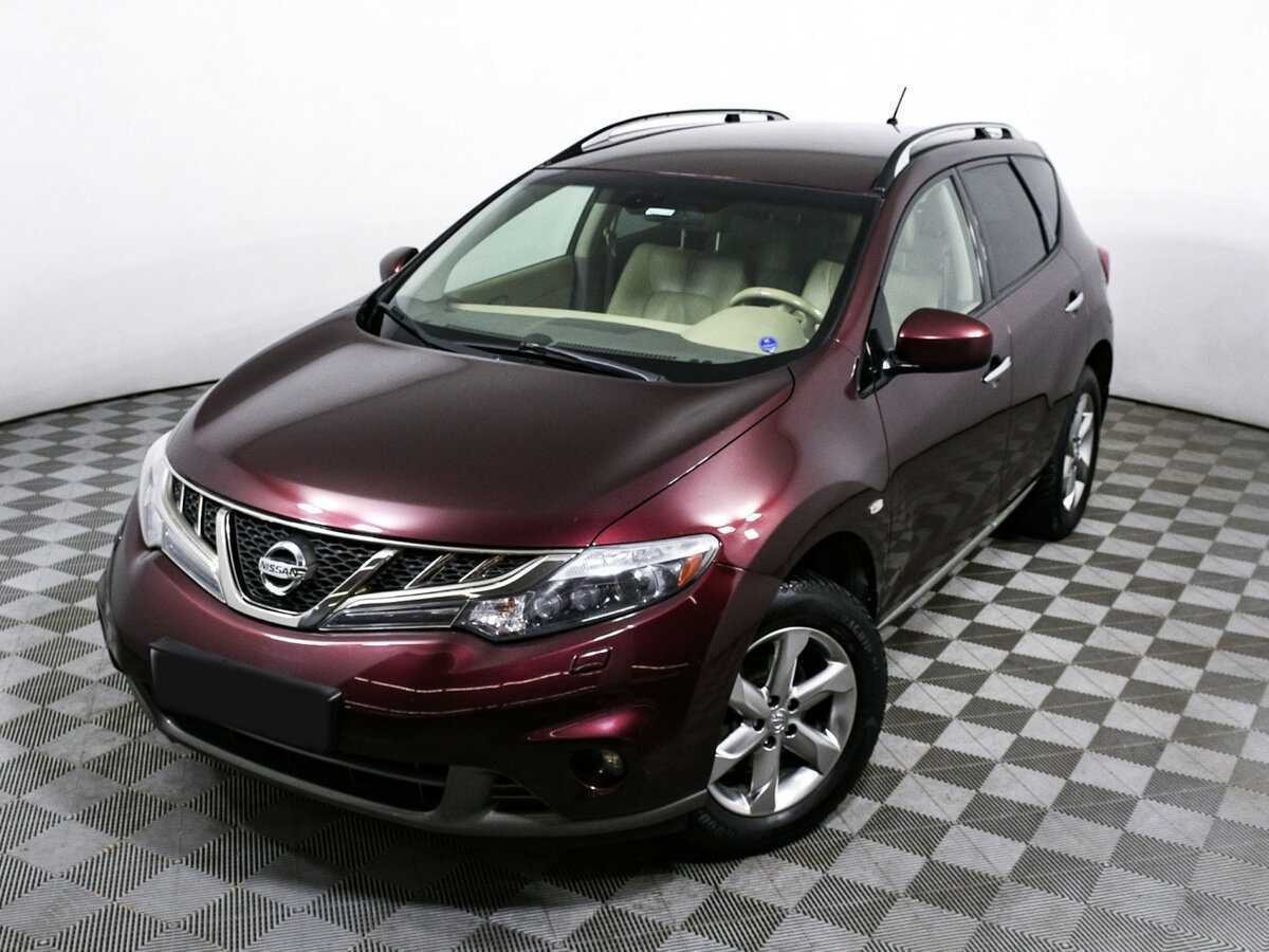 Купить Ниссан Мурано, 2012, 129 178 км.. Фото: #16