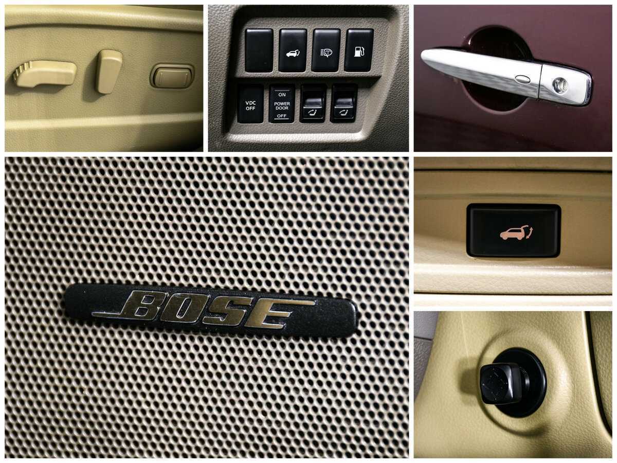 Купить Ниссан Мурано, 2012, 129 178 км.. Фото: #18