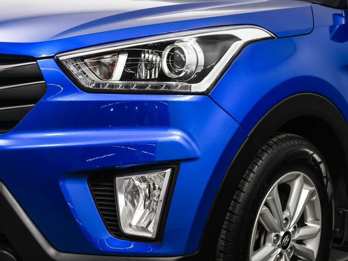 Купить Хендай Крета, 2018, 119 981 км.. Фото: #13