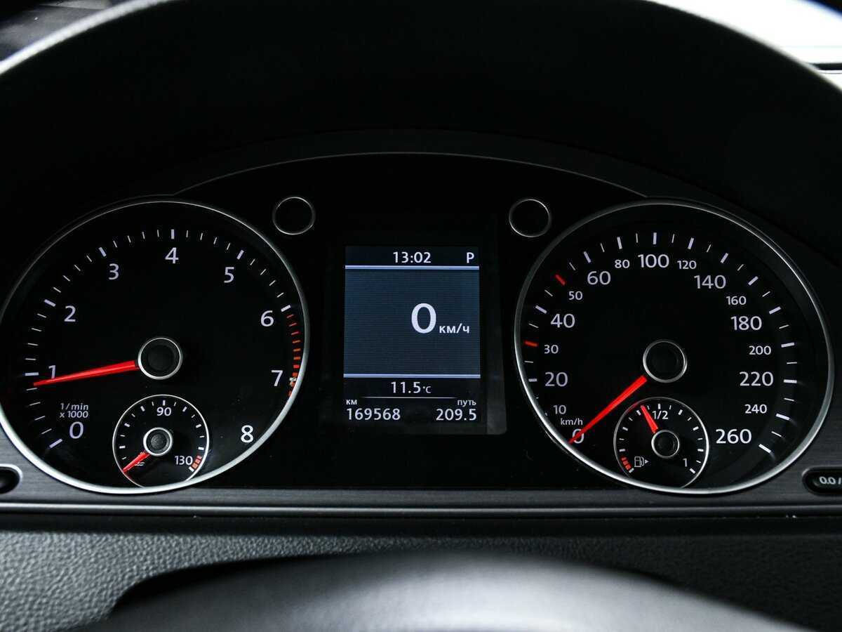 Купить Фольксваген Пассат, 2013, 169 566 км.. Фото: #9