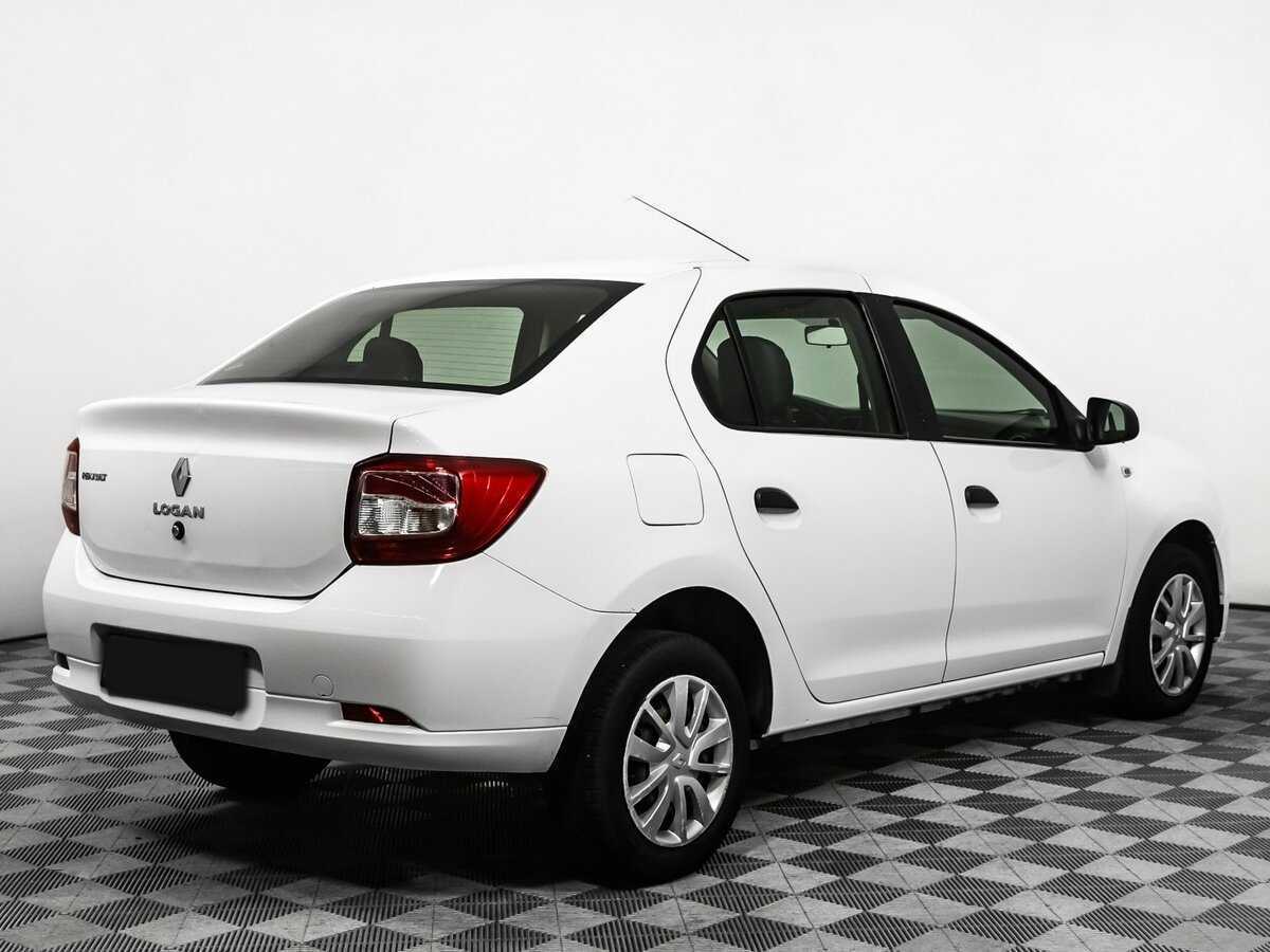 Купить Рено Логан, 2018, 145 550 км.. Фото: #4