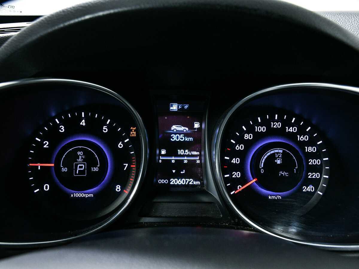 Купить Хендай Санта Фе, 2012, 206 070 км.. Фото: #9