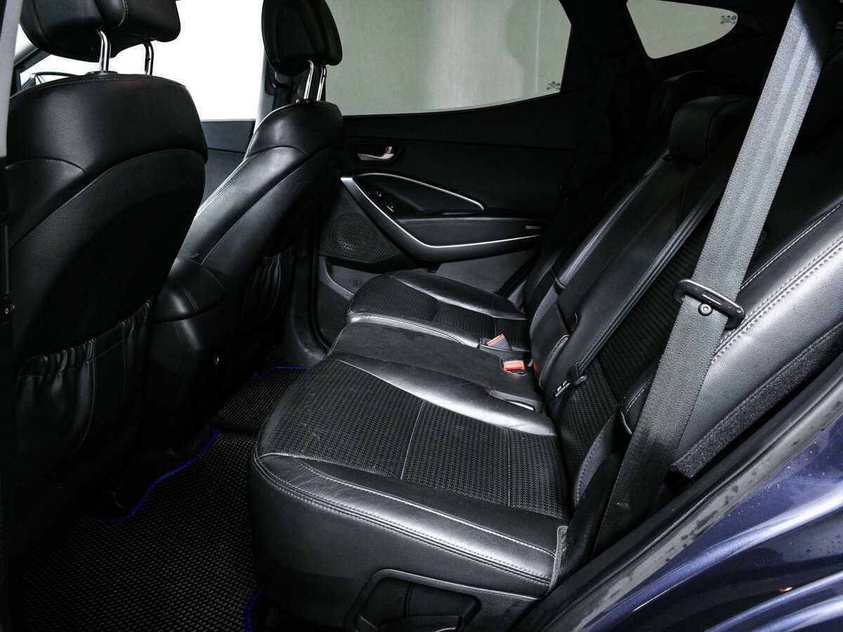 Купить Хендай Санта Фе, 2012, 206 070 км.. Фото: #11