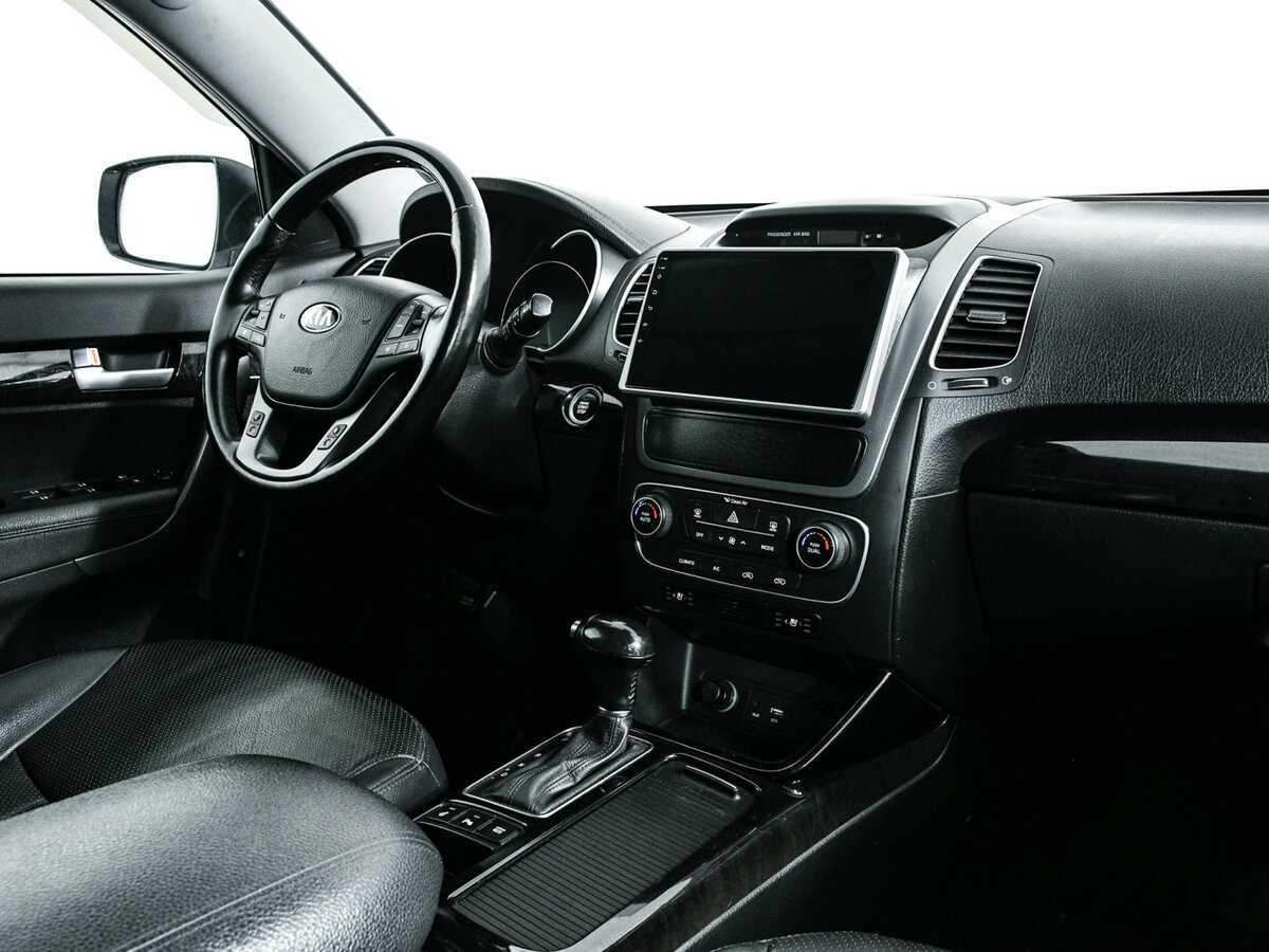 Купить Киа Соренто, 2016, 151 413 км.. Фото: #8