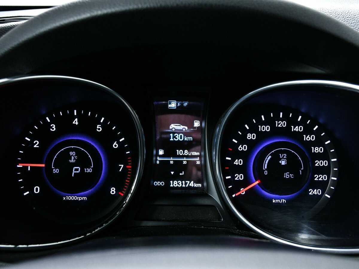 Купить Хендай Санта Фе, 2015, 183 171 км.. Фото: #9