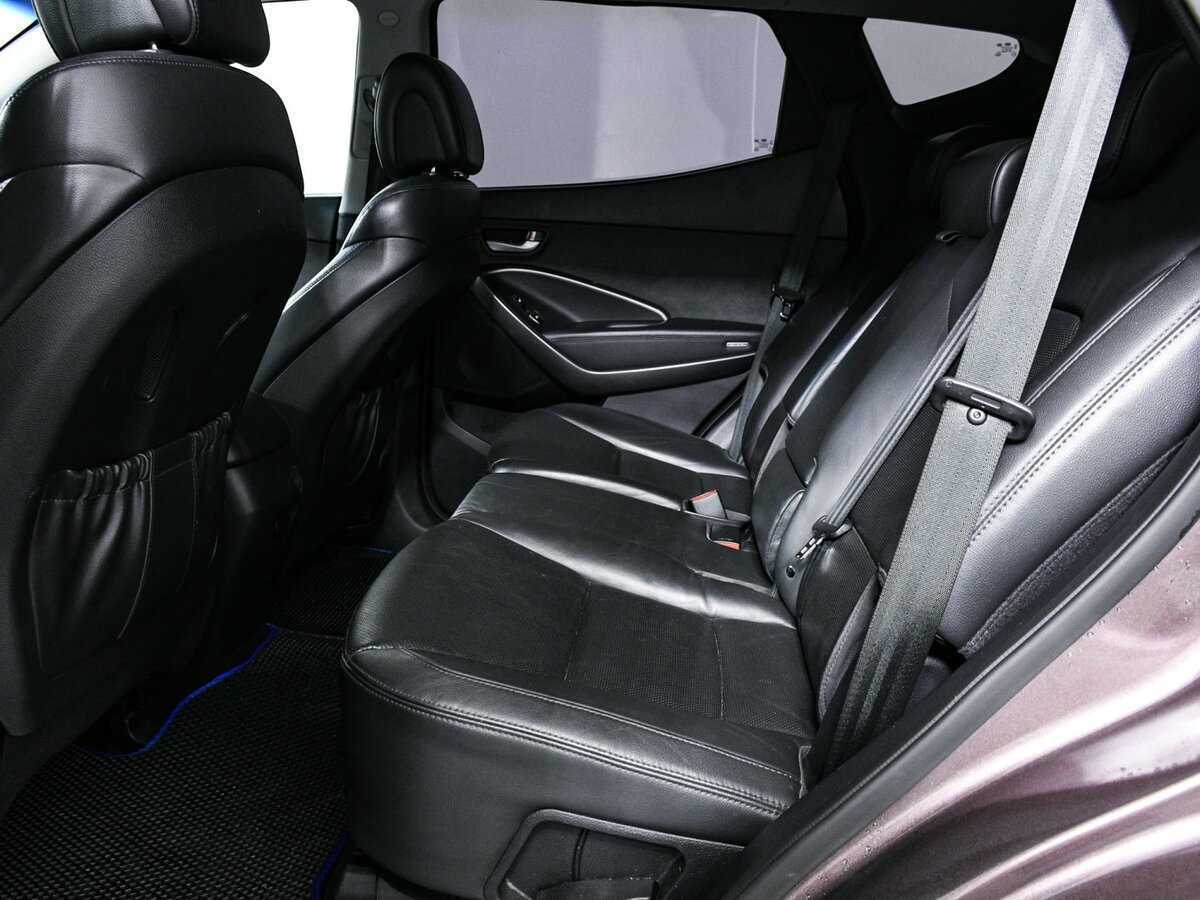 Купить Хендай Санта Фе, 2015, 183 171 км.. Фото: #11