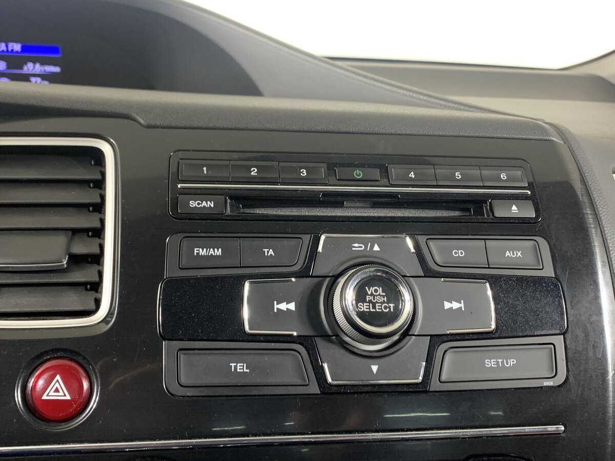 Купить Хонда Цивик, 2013, 80 552 км.. Фото: #15