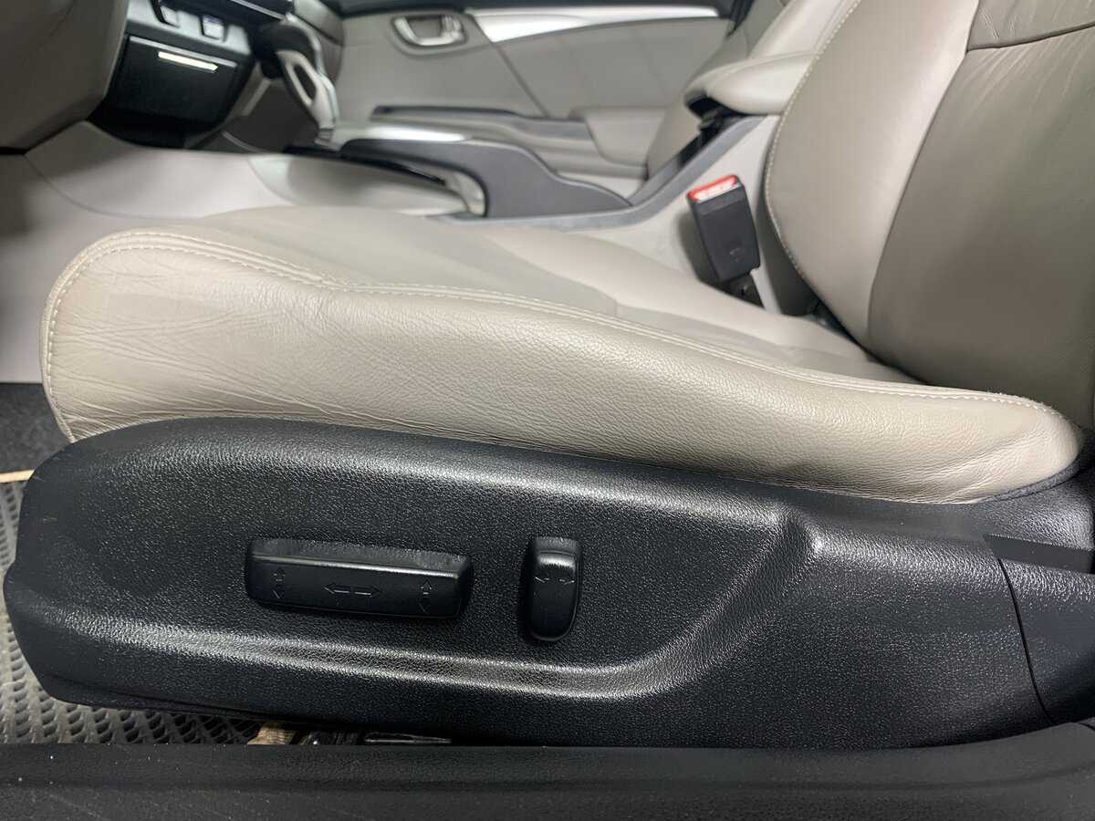 Купить Хонда Цивик, 2013, 80 552 км.. Фото: #16