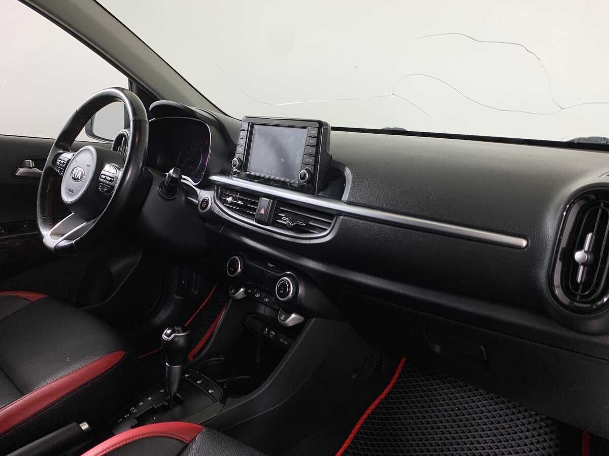 Купить Киа Пиканто, 2018, 191 865 км.. Фото: #13