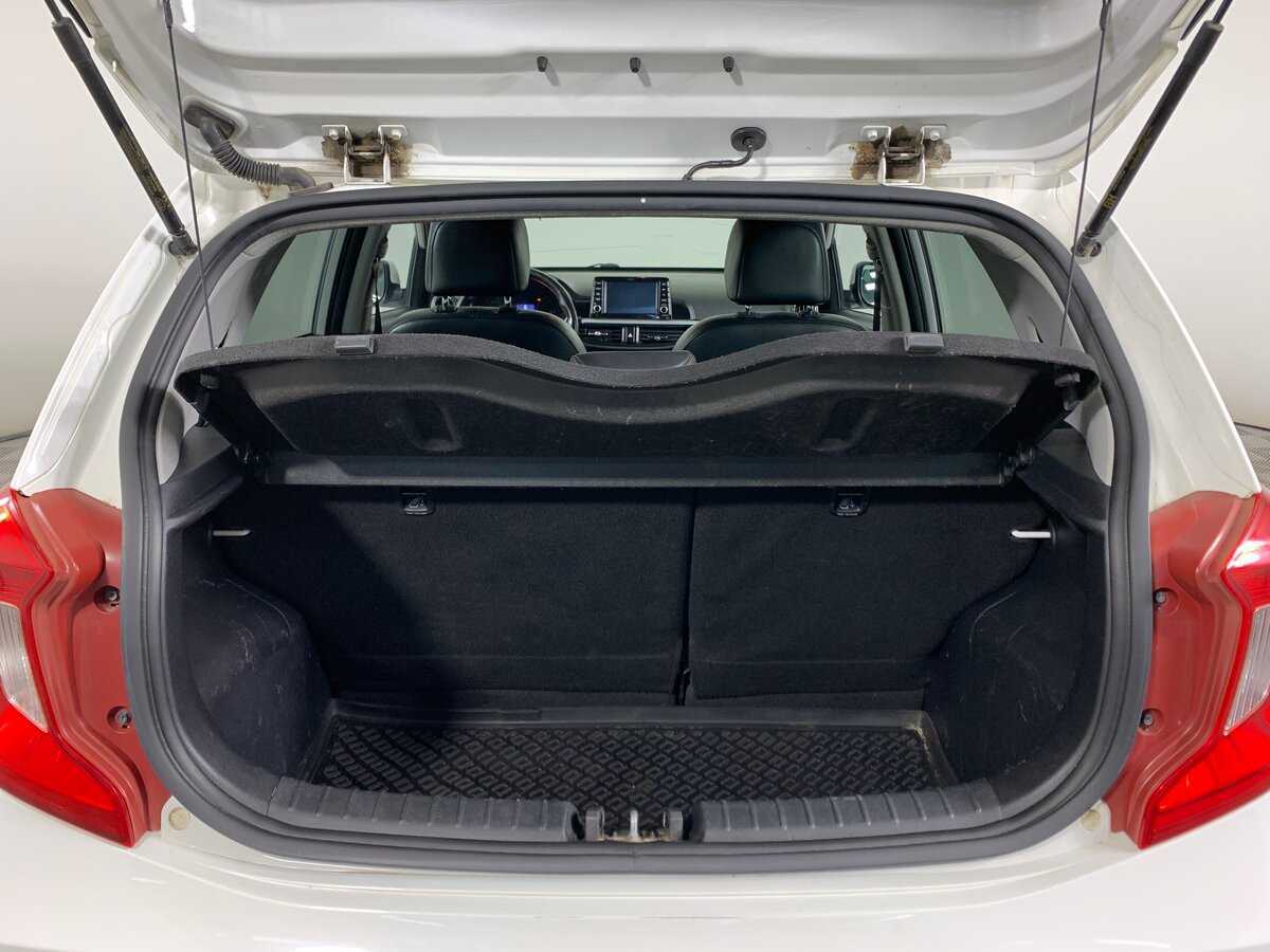 Купить Киа Пиканто, 2018, 191 865 км.. Фото: #19