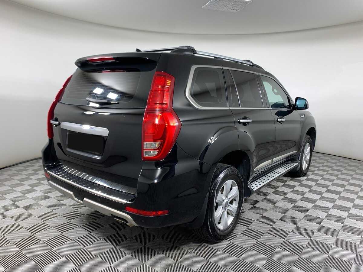 Купить Хавал Х9, 2016, 128 897 км.. Фото: #4