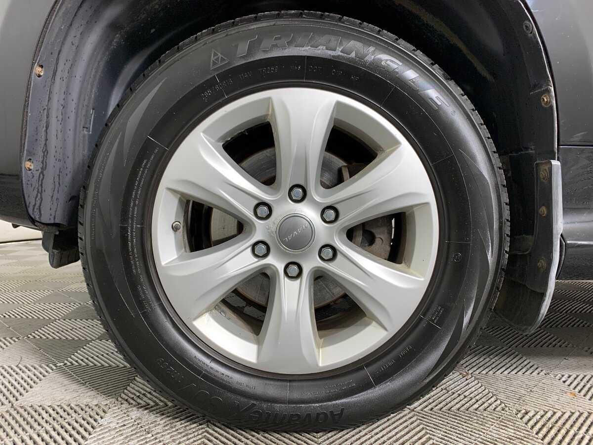 Купить Хавал Х9, 2016, 128 897 км.. Фото: #8