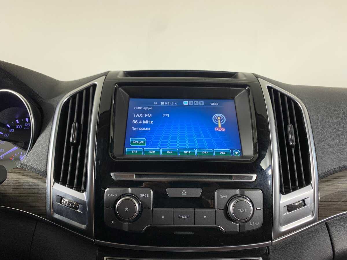 Купить Хавал Х9, 2016, 128 897 км.. Фото: #15