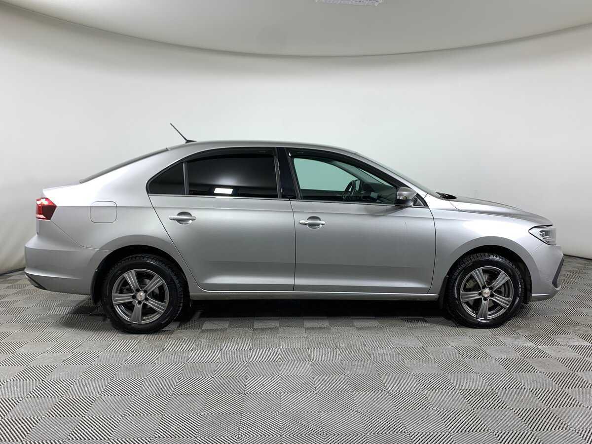 Купить Фольксваген Поло, 2022, 63 511 км.. Фото: #3