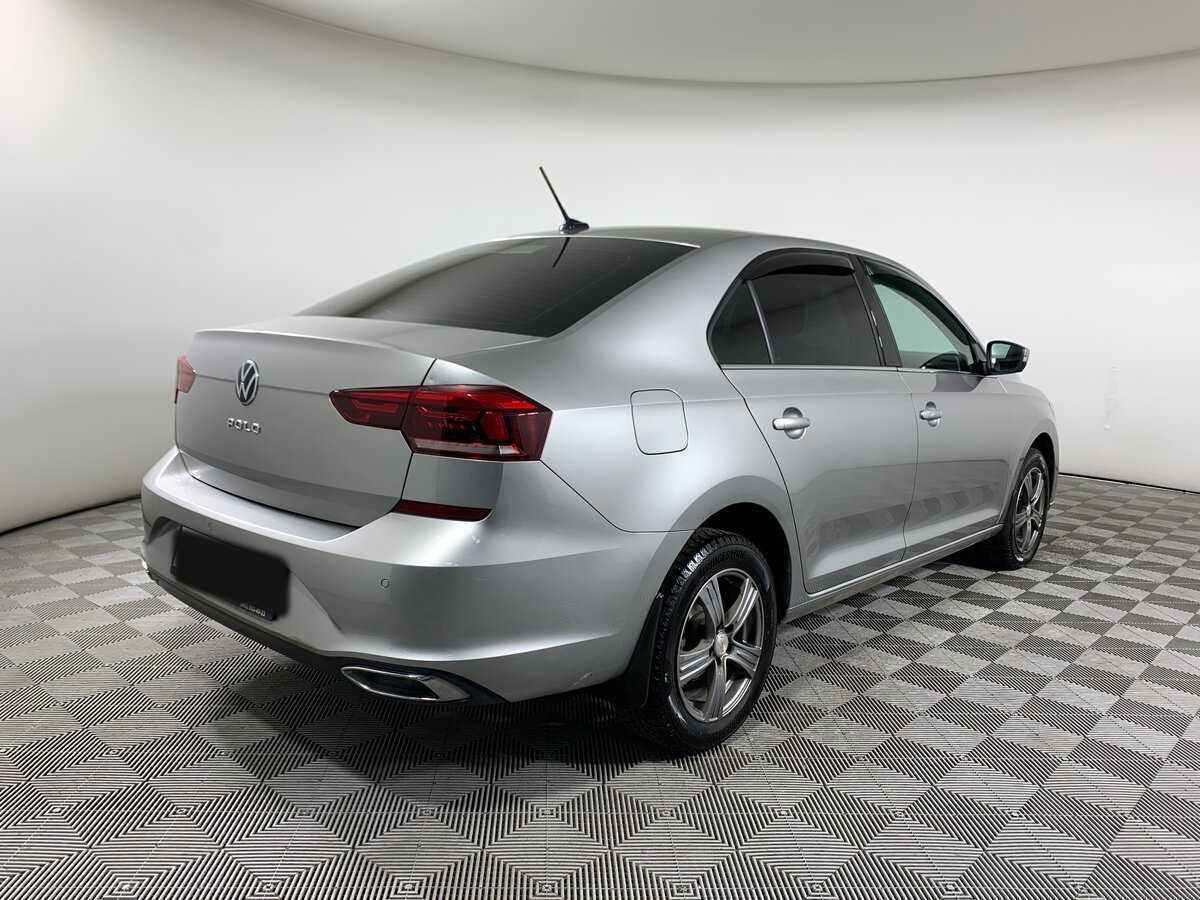 Купить Фольксваген Поло, 2022, 63 511 км.. Фото: #4