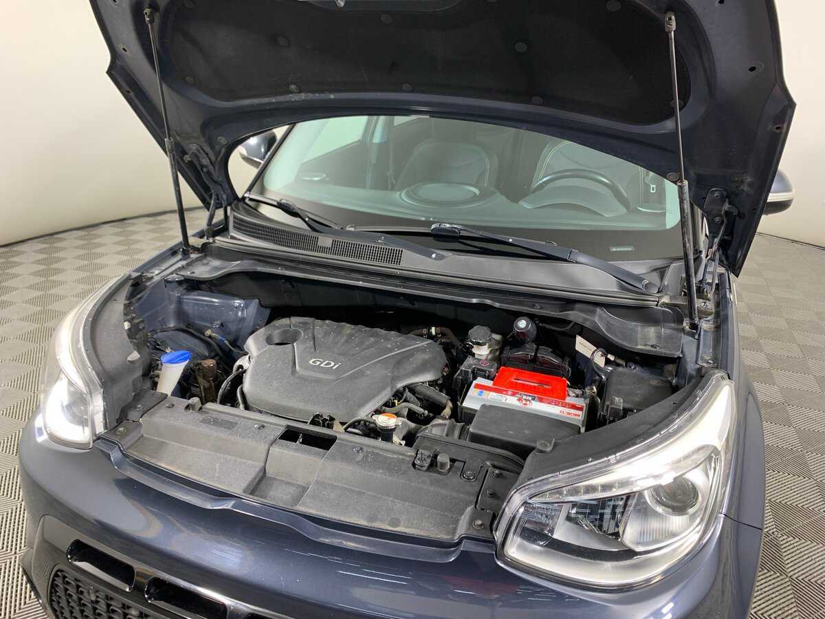 Купить Киа Соул, 2015, 123 253 км.. Фото: #10