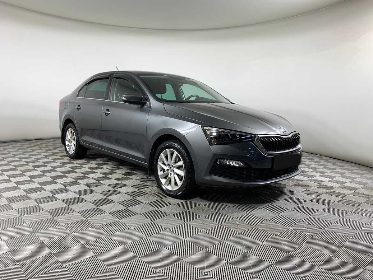 Купить Шкода Рапид, 2021, 30 377 км.. Фото: #2