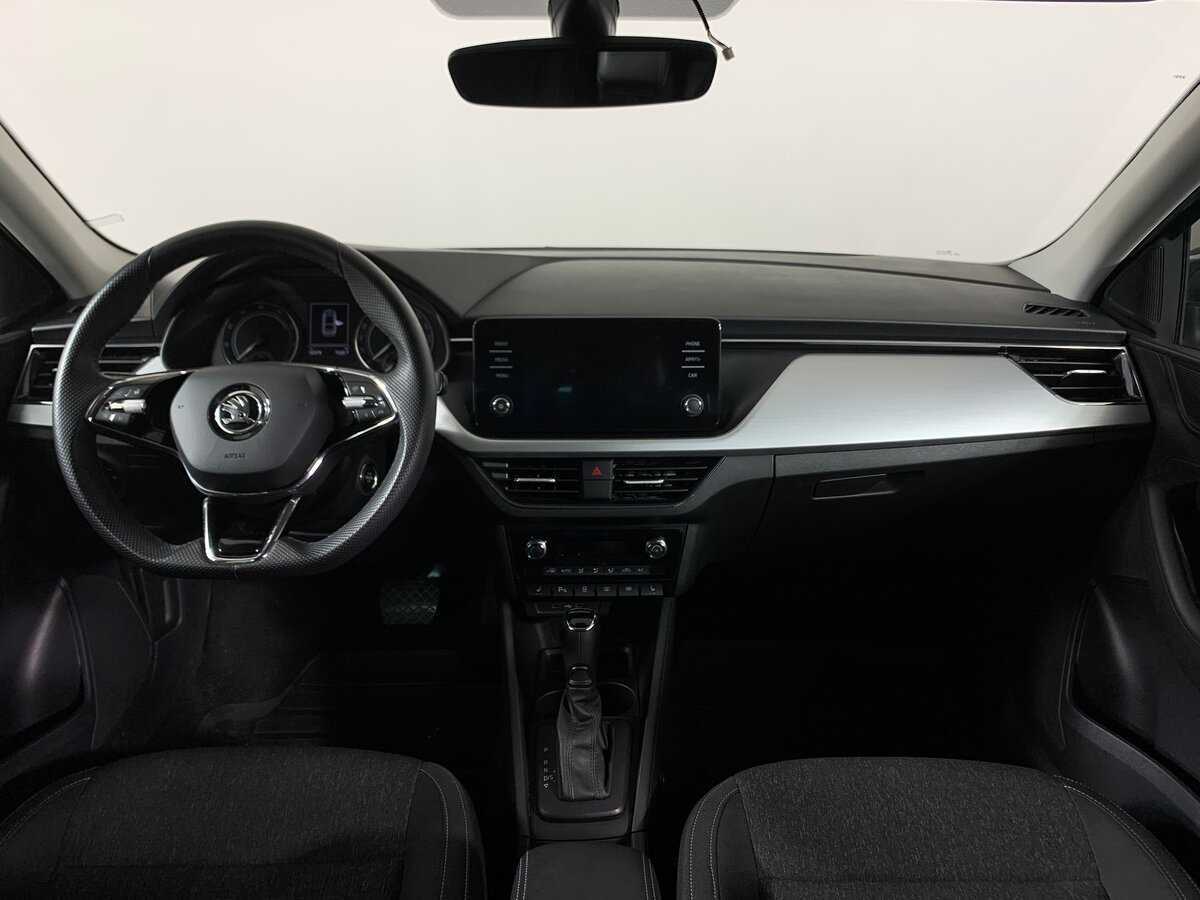 Купить Шкода Рапид, 2021, 30 377 км.. Фото: #12