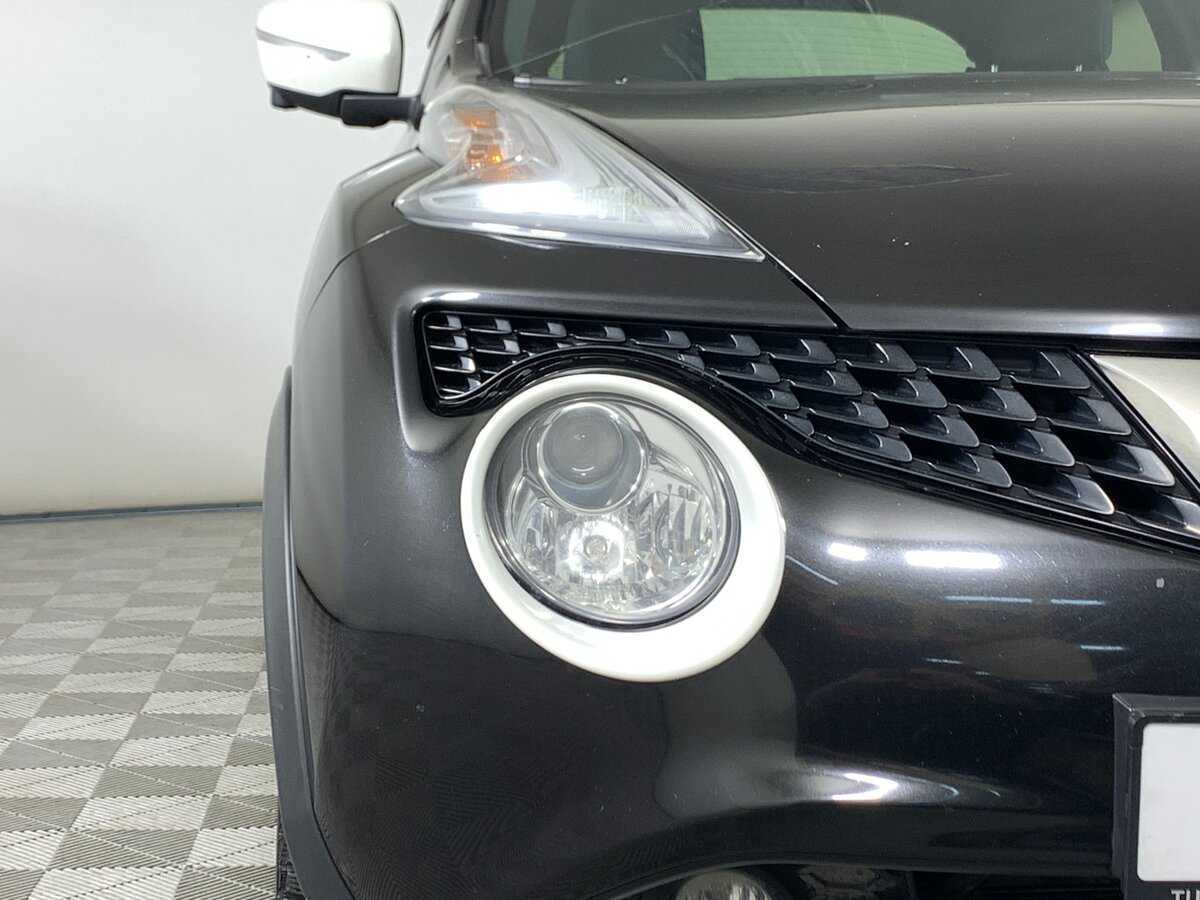 Купить Ниссан Жук, 2017, 147 000 км.. Фото: #9