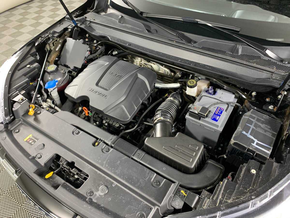 Купить Хавал Джолион, 2022, 28 620 км.. Фото: #10