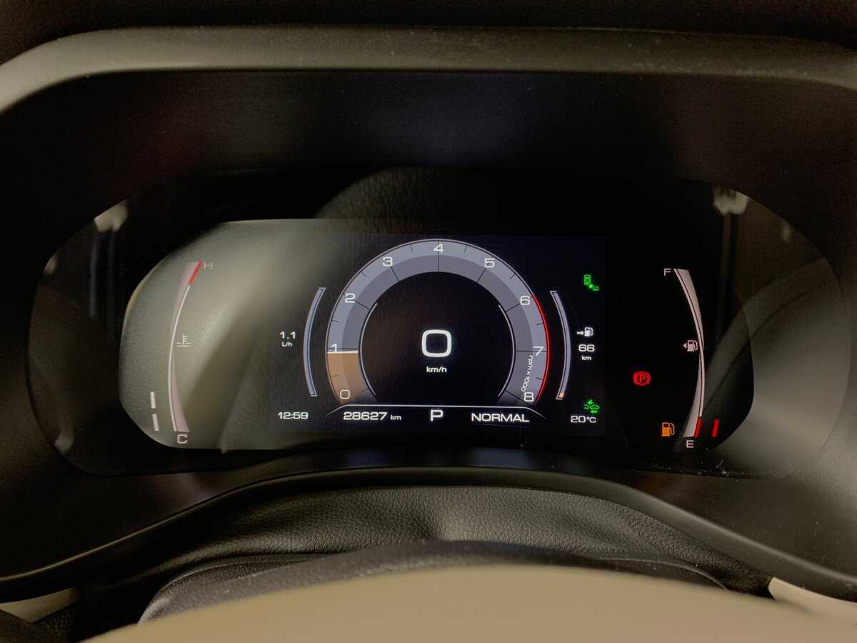 Купить Хавал Джолион, 2022, 28 620 км.. Фото: #14