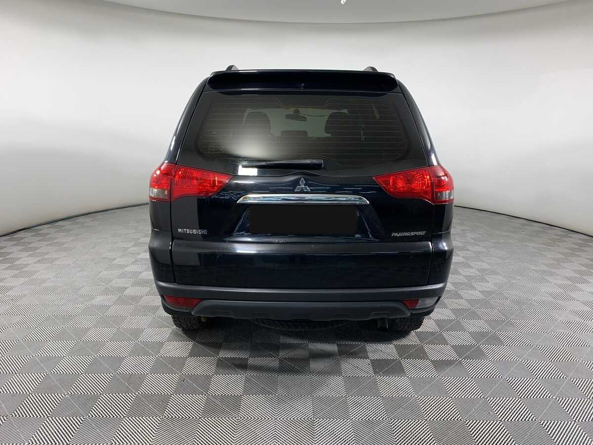 Купить Митсубиши Паджеро Спорт, 2014, 184 882 км.. Фото: #5