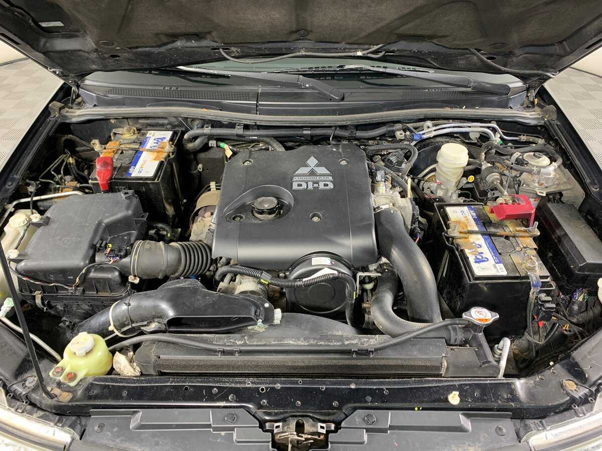 Купить Митсубиши Паджеро Спорт, 2014, 184 882 км.. Фото: #10