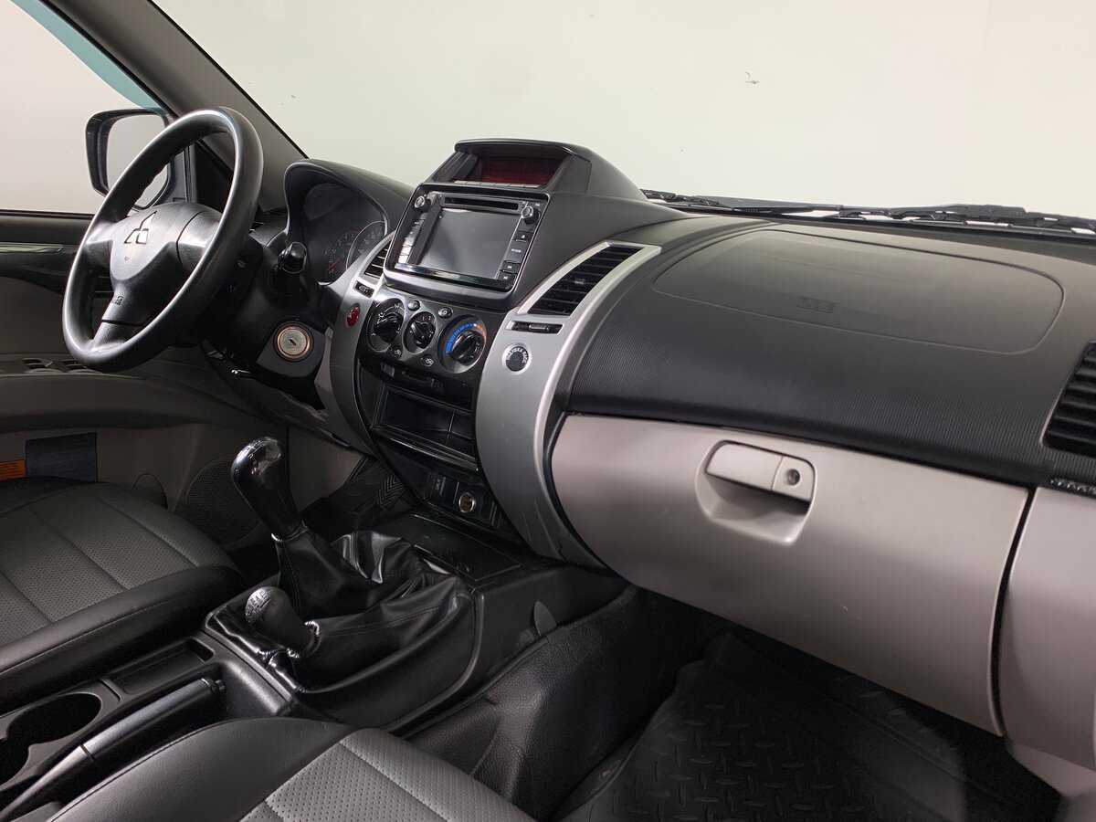 Купить Митсубиши Паджеро Спорт, 2014, 184 882 км.. Фото: #13