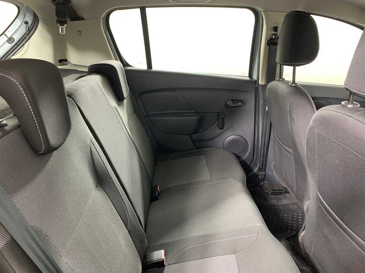 Купить Рено Сандеро, 2022, 38 604 км.. Фото: #17