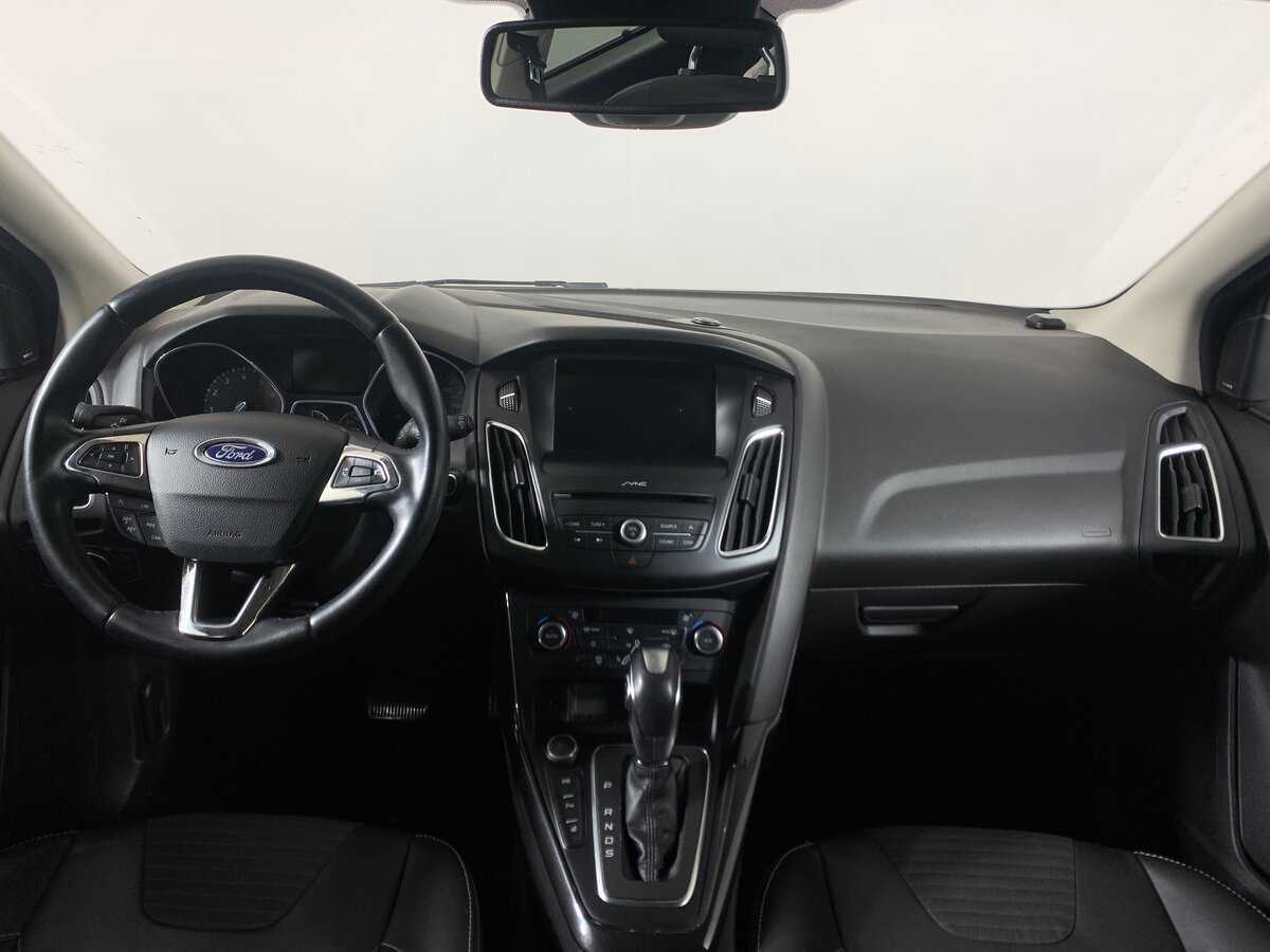 Купить Форд Фокус, 2017, 137 313 км.. Фото: #12