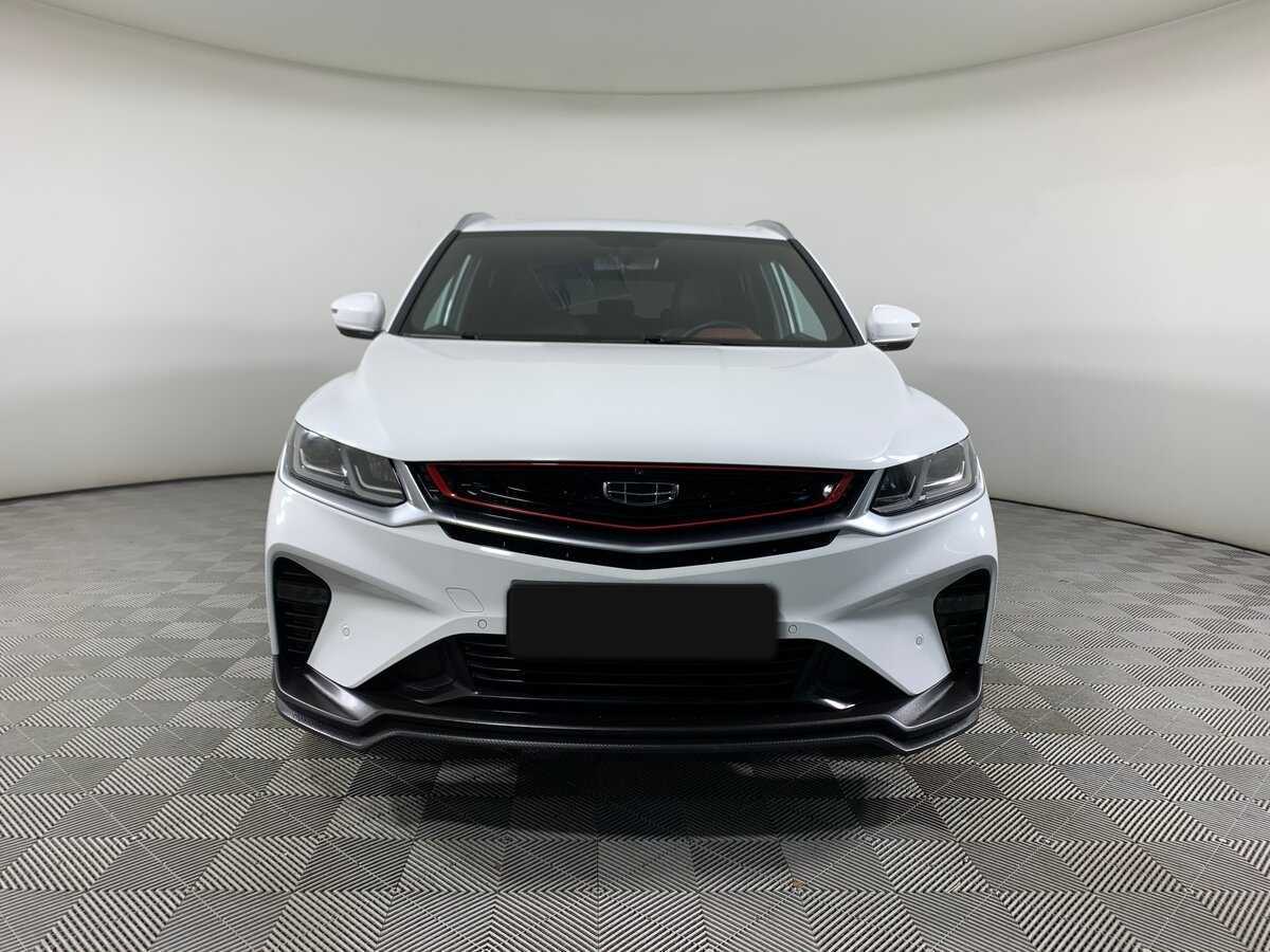 Купить Джили Кулрэй, 2020, 66 652 км.. Фото: #1