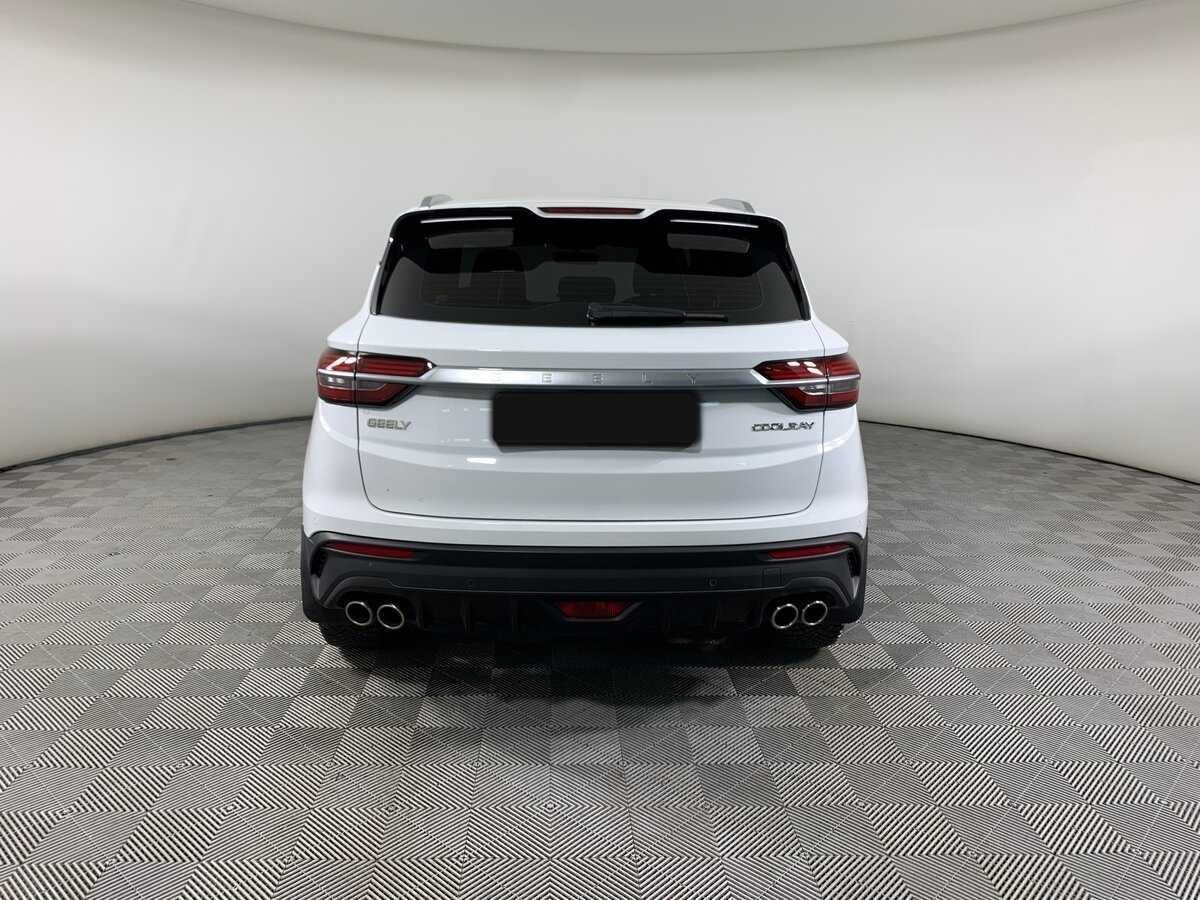 Купить Джили Кулрэй, 2020, 66 652 км.. Фото: #5