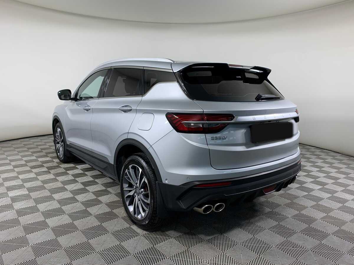 Купить Джили Кулрэй, 2021, 94 822 км.. Фото: #6