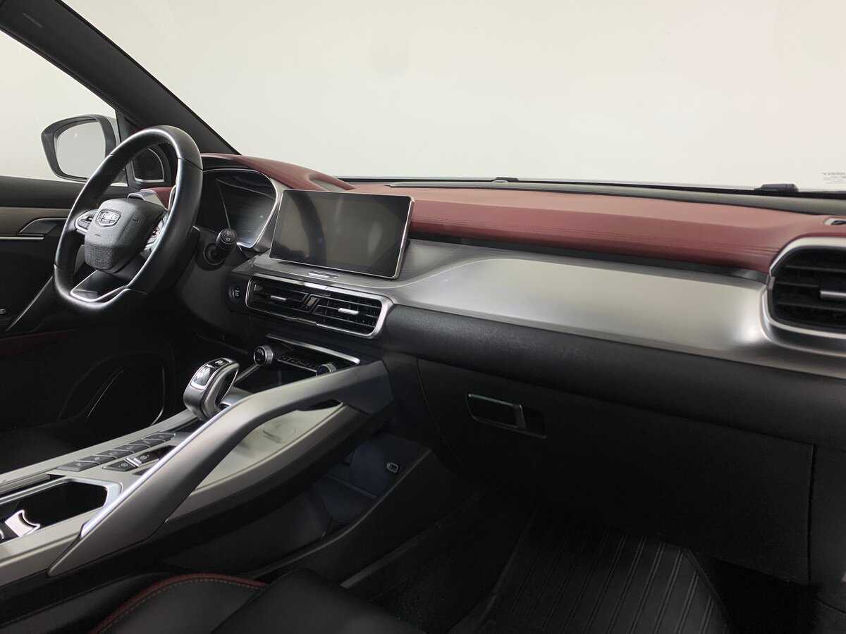 Купить Джили Кулрэй, 2021, 94 822 км.. Фото: #13