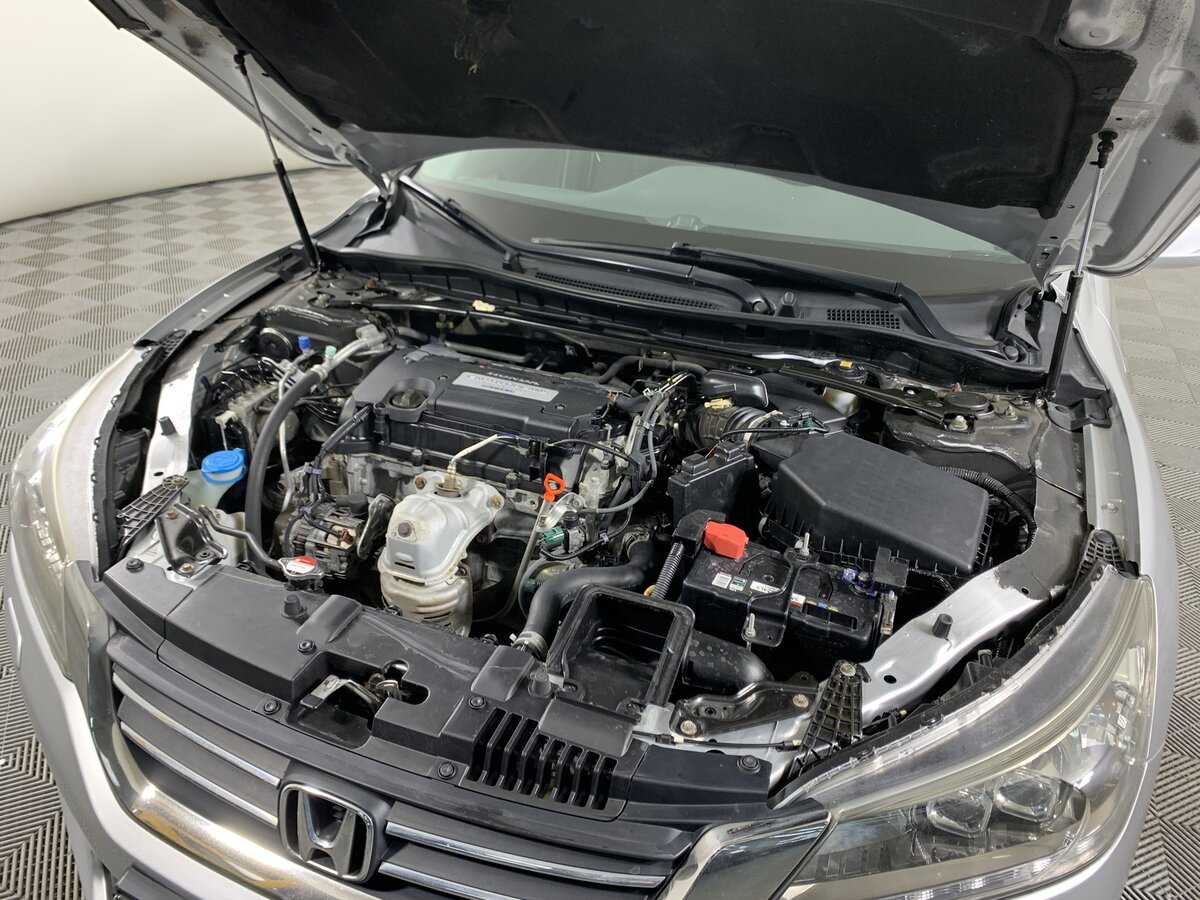 Купить Хонда Аккорд, 2013, 117 473 км.. Фото: #8