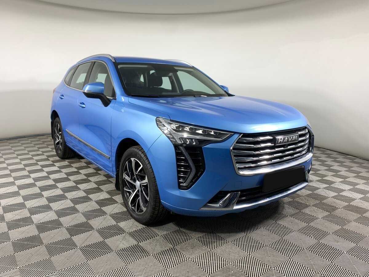 Купить Хавал Джолион, 2021, 64 838 км.. Фото: #2