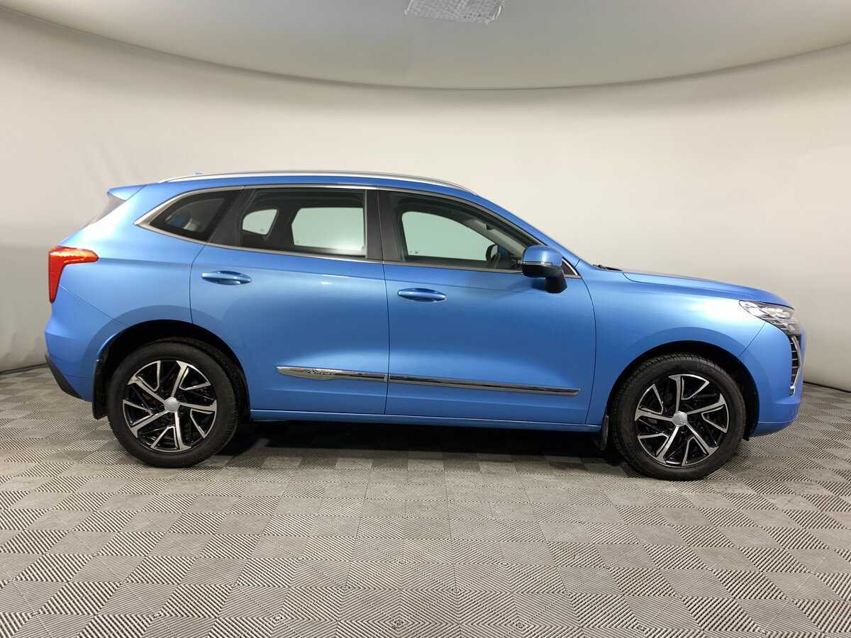 Купить Хавал Джолион, 2021, 64 838 км.. Фото: #3