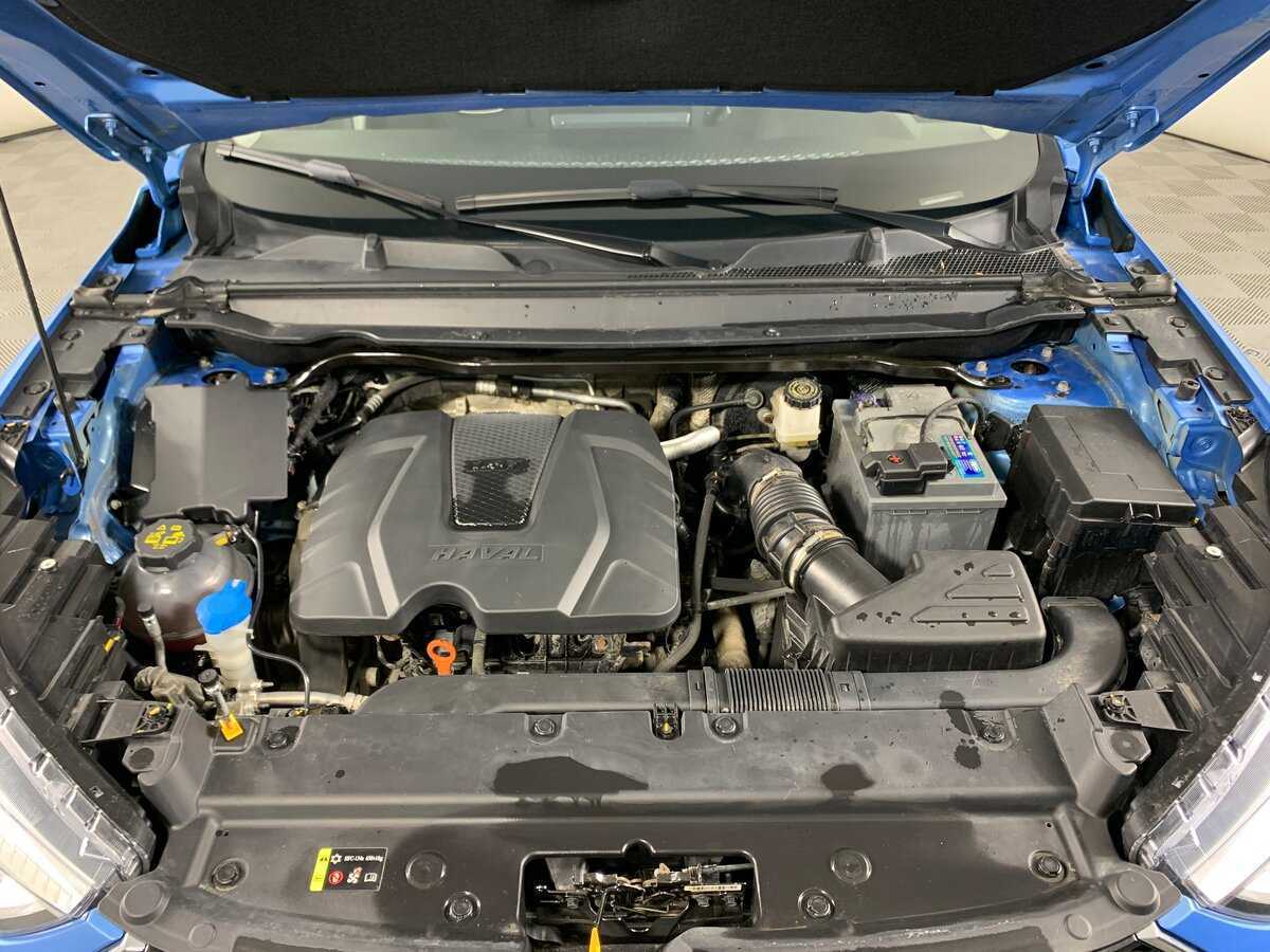 Купить Хавал Джолион, 2021, 64 838 км.. Фото: #10