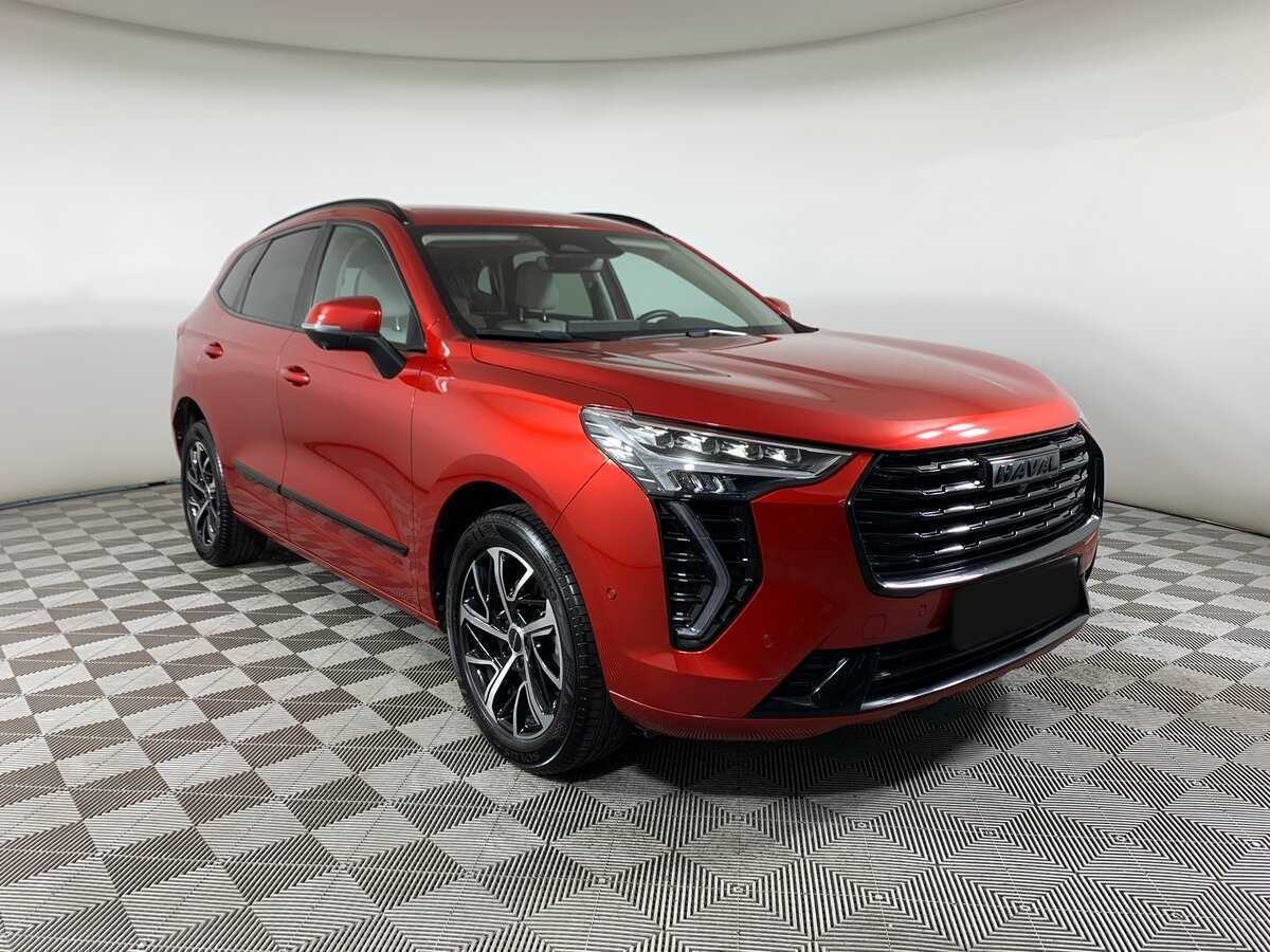 Купить Хавал Джолион, 2021, 75 112 км.. Фото: #2