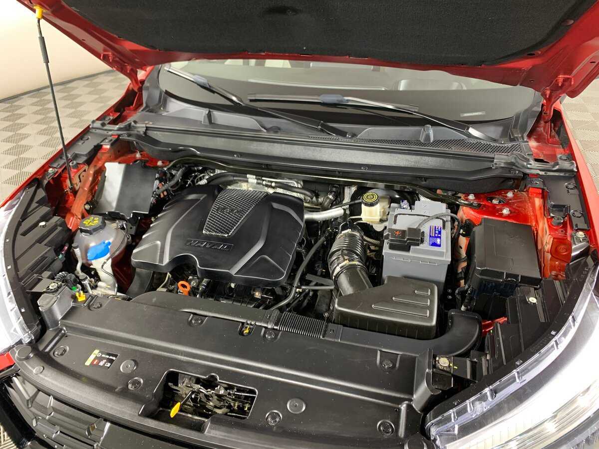 Купить Хавал Джолион, 2021, 75 112 км.. Фото: #10