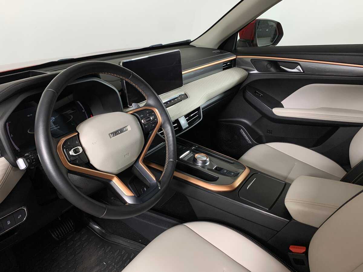 Купить Хавал Джолион, 2021, 75 112 км.. Фото: #11