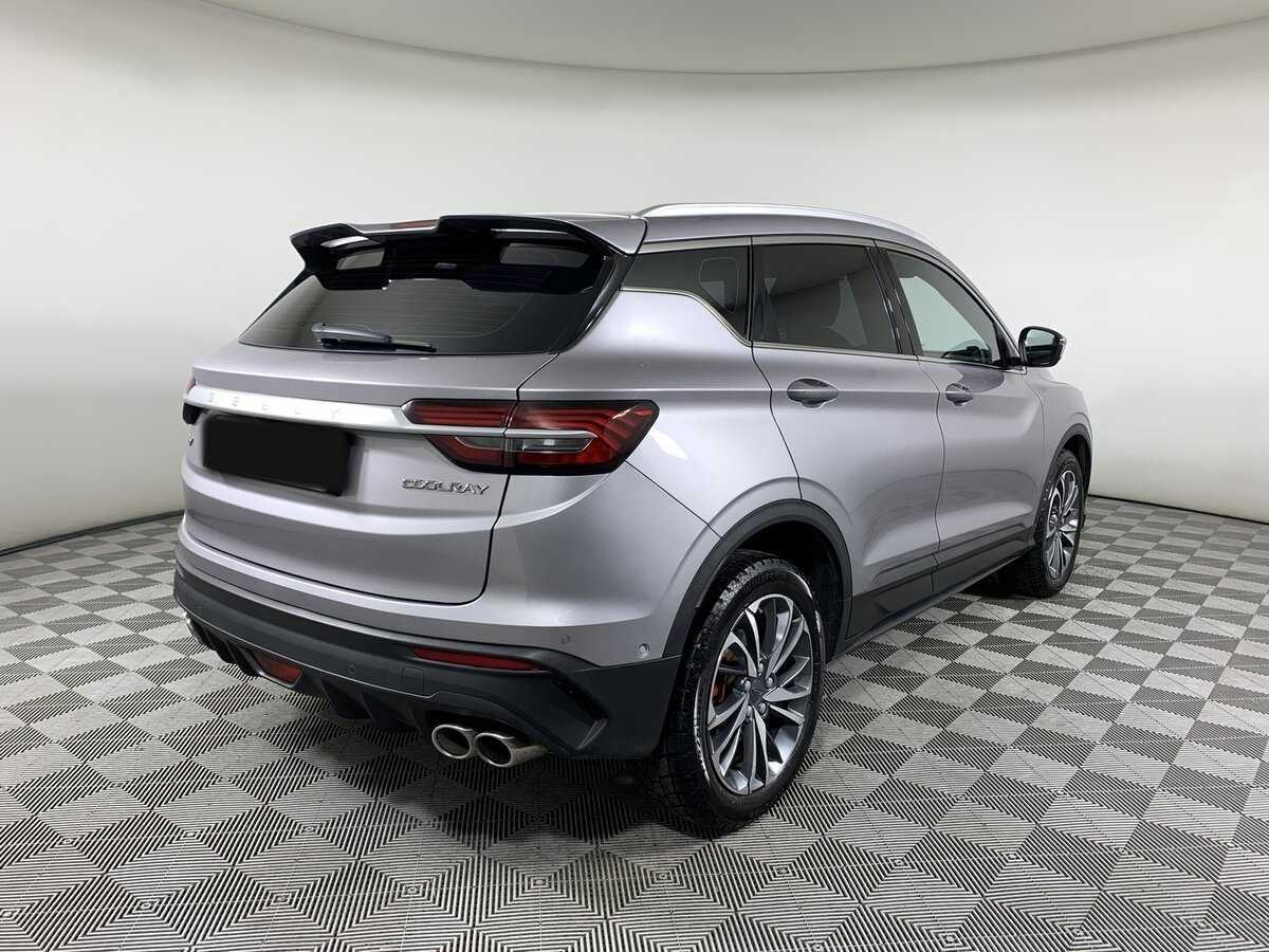 Купить Джили Кулрэй, 2022, 107 785 км.. Фото: #4